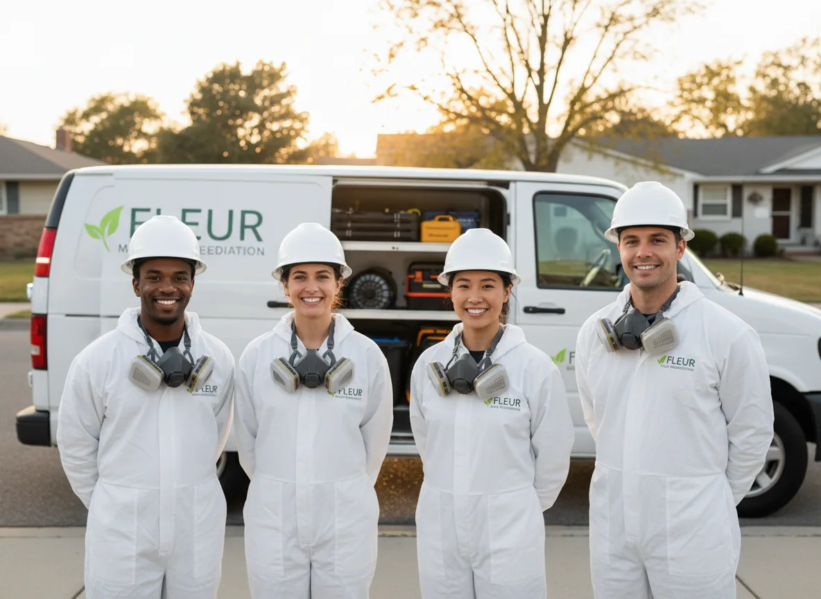 Mold Remediation company in Hungerford, TX